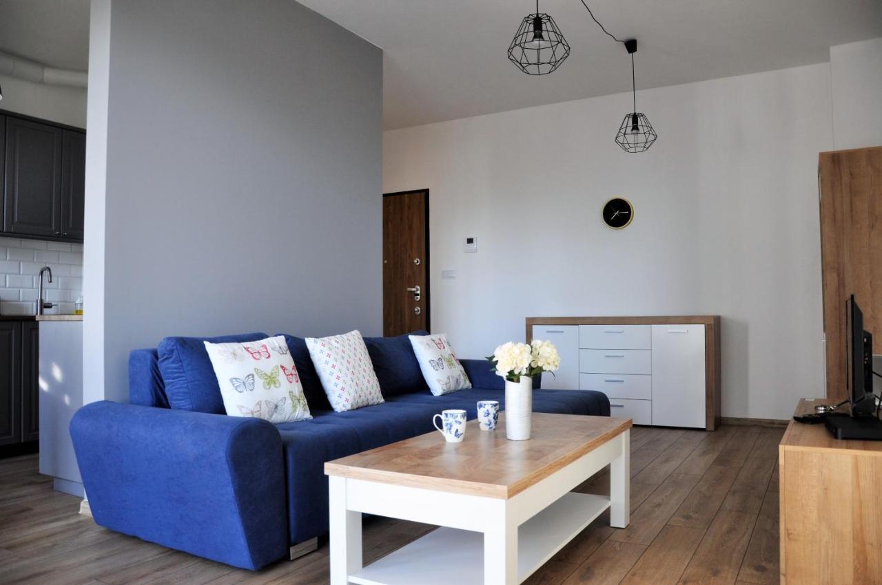 Prudentia Appartement Warschau
