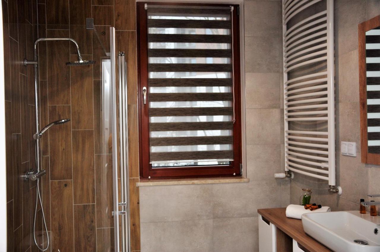 Prudentia Appartement Warschau